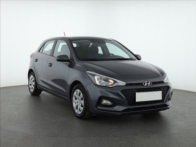 Hyundai i20 , Salon Polska, 1. Właściciel, Serwis ASO, VAT 23%, Klima