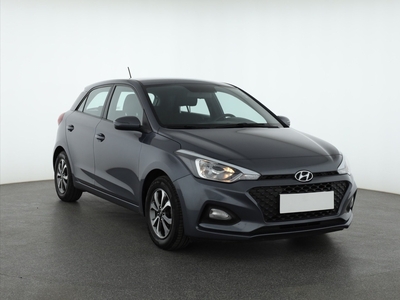 Hyundai i20 , Salon Polska, Serwis ASO, Klima