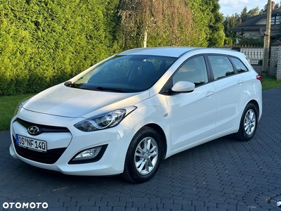 Hyundai i30 1.6 GDI BlueDrive Classic