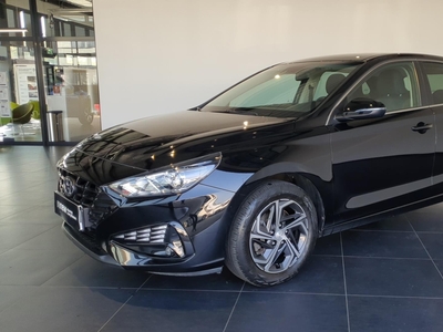 Hyundai i30 II 1.5 DPI Comfort