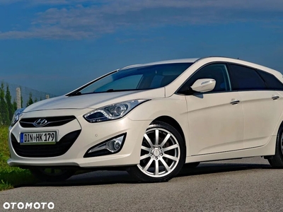 Hyundai i40 2.0 GDI Style