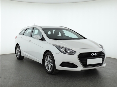 Hyundai i40 , Salon Polska, Serwis ASO, Klima