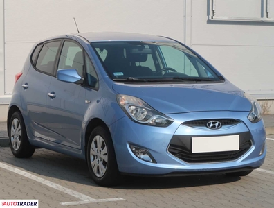 Hyundai ix20 1.4 88 KM 2011r. (Piaseczno)