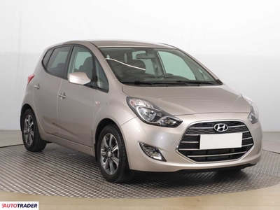 Hyundai ix20 1.6 123 KM 2019r. (Piaseczno)