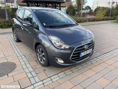 Hyundai ix20 1.6 Automatik YES Plus