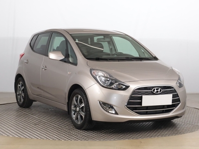 Hyundai ix20 , Salon Polska, Serwis ASO, Klimatronic, Parktronic