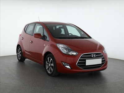 Hyundai ix20 , Salon Polska, Serwis ASO, Klimatronic, Tempomat, Parktronic