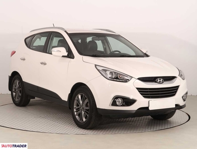 Hyundai ix35 1.6 132 KM 2013r. (Piaseczno)