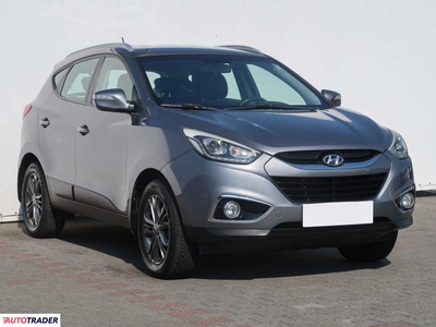 Hyundai ix35 1.6 132 KM 2014r. (Piaseczno)