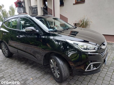 Hyundai ix35 1.6 GDI Premium 2WD