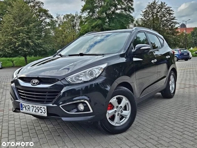 Hyundai ix35 1.6 GDI Premium 2WD