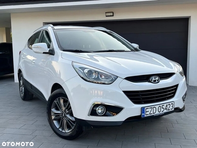 Hyundai ix35 1.6 GDI Premium 2WD