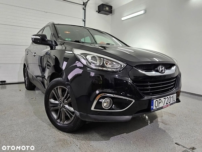 Hyundai ix35 1.6 GDI Premium 2WD