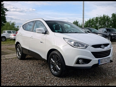 Hyundai ix35 1.6GDi 135KM Blue drive * Led*Navi*PDC*kamera cof