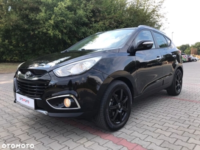 Hyundai ix35 1.7 CRDi 2WD Comfort