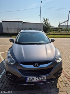 Hyundai ix35 1.7 CRDi 2WD Comfort