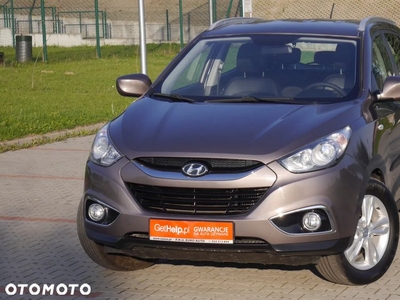 Hyundai ix35 1.7 CRDi 2WD Style