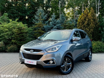 Hyundai ix35 1.7 CRDi Premium 2WD