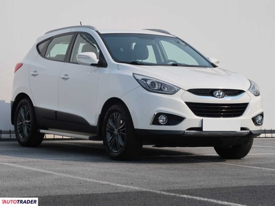 Hyundai ix35 2.0 163 KM 2014r. (Piaseczno)