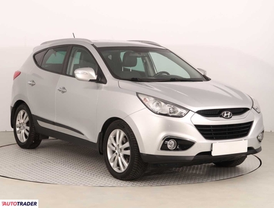 Hyundai ix35 2.0 181 KM 2012r. (Piaseczno)