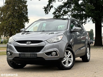 Hyundai ix35 2.0 2WD Automatik Style