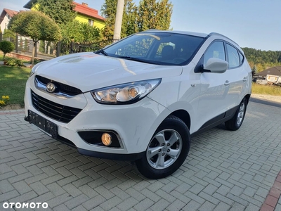 Hyundai ix35 2.0 4WD Premium