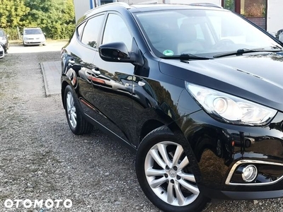 Hyundai ix35 2.0 CRDi 4WD Automatik Premium