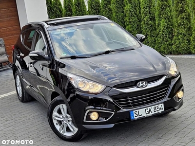 Hyundai ix35 2.0 CRDi 4WD Automatik Premium