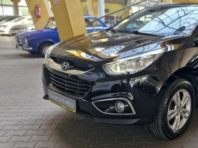 Hyundai ix35 2013/2014 Roczna Gwarancja