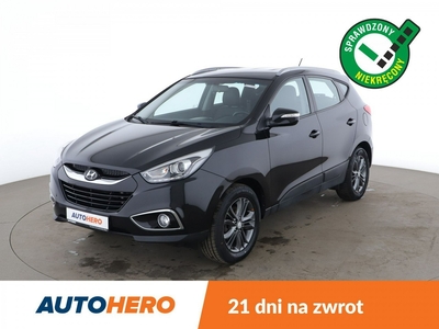 Hyundai ix35 GRATIS! Pakiet Serwisowy o wartości 700 zł!