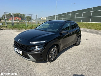 Hyundai Kona 1.6 GDI DCT Hybrid Prime