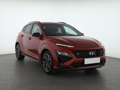 Hyundai Kona , Salon Polska, 1. Właściciel, Serwis ASO, Automat, Navi,