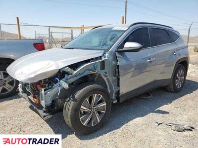 Hyundai Tucson 1.0 hybrydowy 2023r. (NORTH LAS VEGAS)