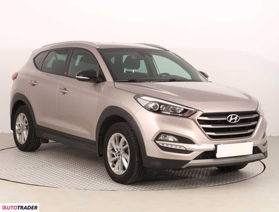 Hyundai Tucson 1.6 130 KM 2018r. (Piaseczno)