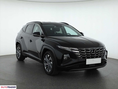 Hyundai Tucson 1.6 147 KM 2023r. (Piaseczno)