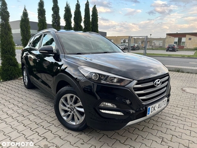 Hyundai Tucson 1.6 GDi 4WD DCT Premium