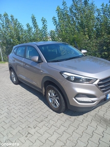 Hyundai Tucson 1.6 GDI BlueDrive Classic 2WD