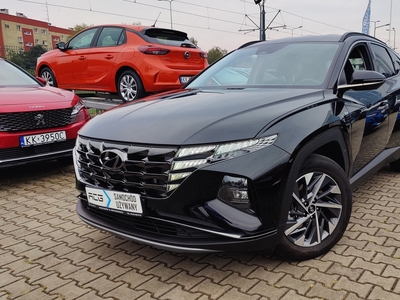 Hyundai Tucson III 1.6 benzyna + 48V Smart LED VAT 23%