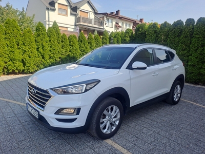 Hyundai Tucson III 1.6 GDI 136KM 2019r