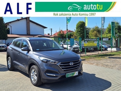 Hyundai Tucson III *PERFEKCYJNY*62 tyś-Przebieg*Ekonomiczny*PEWNE AUTO*PL*