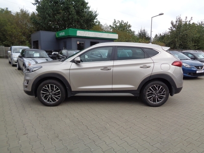 Hyundai Tucson III Polski salon ii własciciel