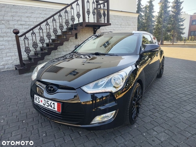 Hyundai Veloster 1.6 GDI Premium