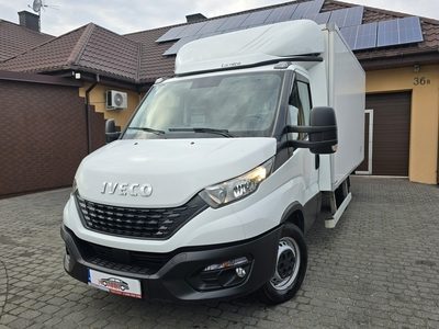 Iveco Daily V 35S16H3 3.0 HPI 160 Izoterma/Kontener IGLOOCAR Salon PL Brutto FV 23