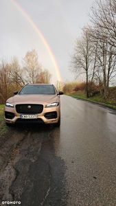 Jaguar F-Pace 2.0 i4D AWD R-Sport