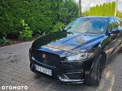 Jaguar F-Pace 2.0 i4D RWD R-Sport