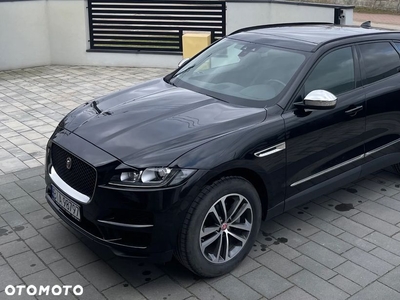 Jaguar F-Pace 2.0 i4P AWD Prestige