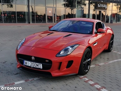 Jaguar F-Type 3.0 V6 S/C