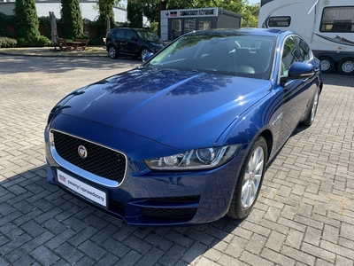 Jaguar XE I Jaguar XE 2.0 250 KM