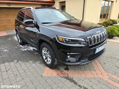 Jeep Cherokee 2.0 GME Active Drive I Limited