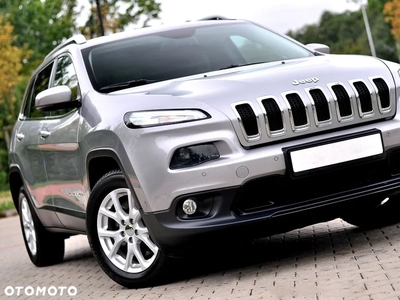 Jeep Cherokee 2.0 MJD Active Drive I Limited EU6